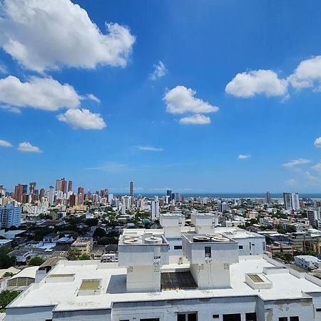 Duplex Moderno Con Vista Panoramica Lejlighed Barranquilla  Eksteriør billede