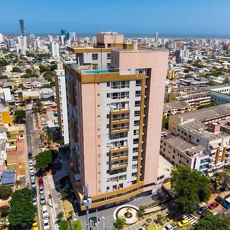 Duplex Moderno Con Vista Panoramica Lejlighed Barranquilla  Eksteriør billede