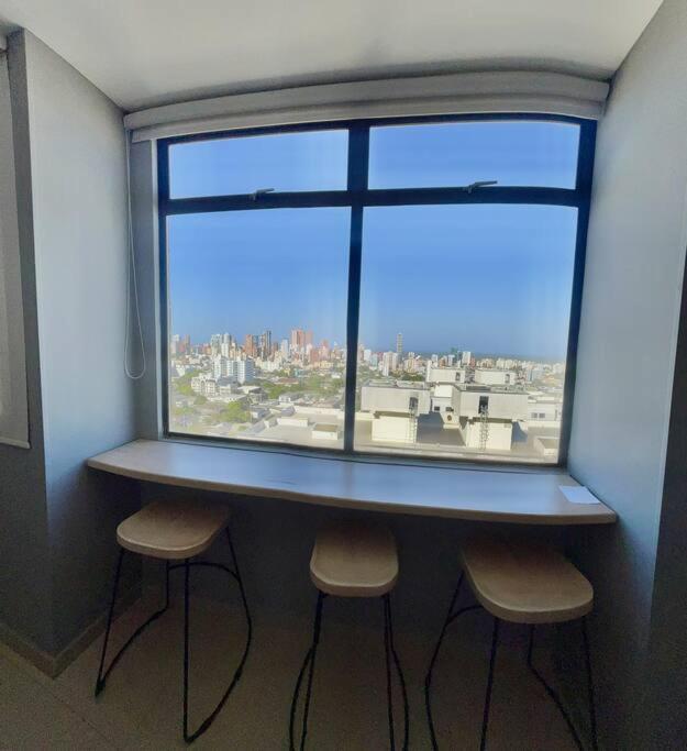 Duplex Moderno Con Vista Panoramica Lejlighed Barranquilla  Eksteriør billede